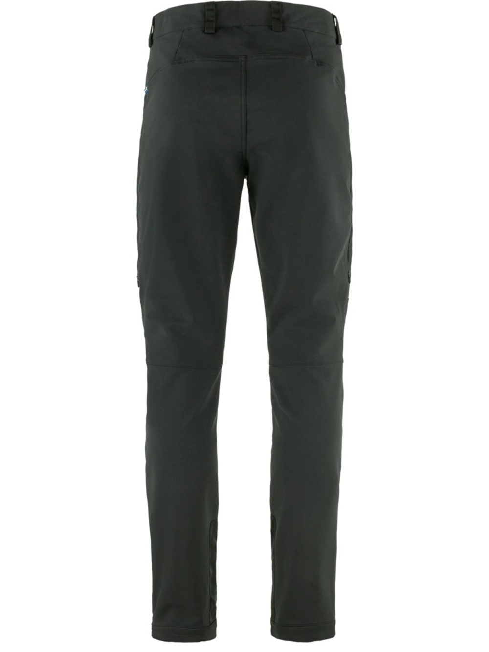 Fjällräven Keb Agile Winter Trousers Pants Black Men’s 30x32 NWT Trekking Hiking - Picture 2 of 7